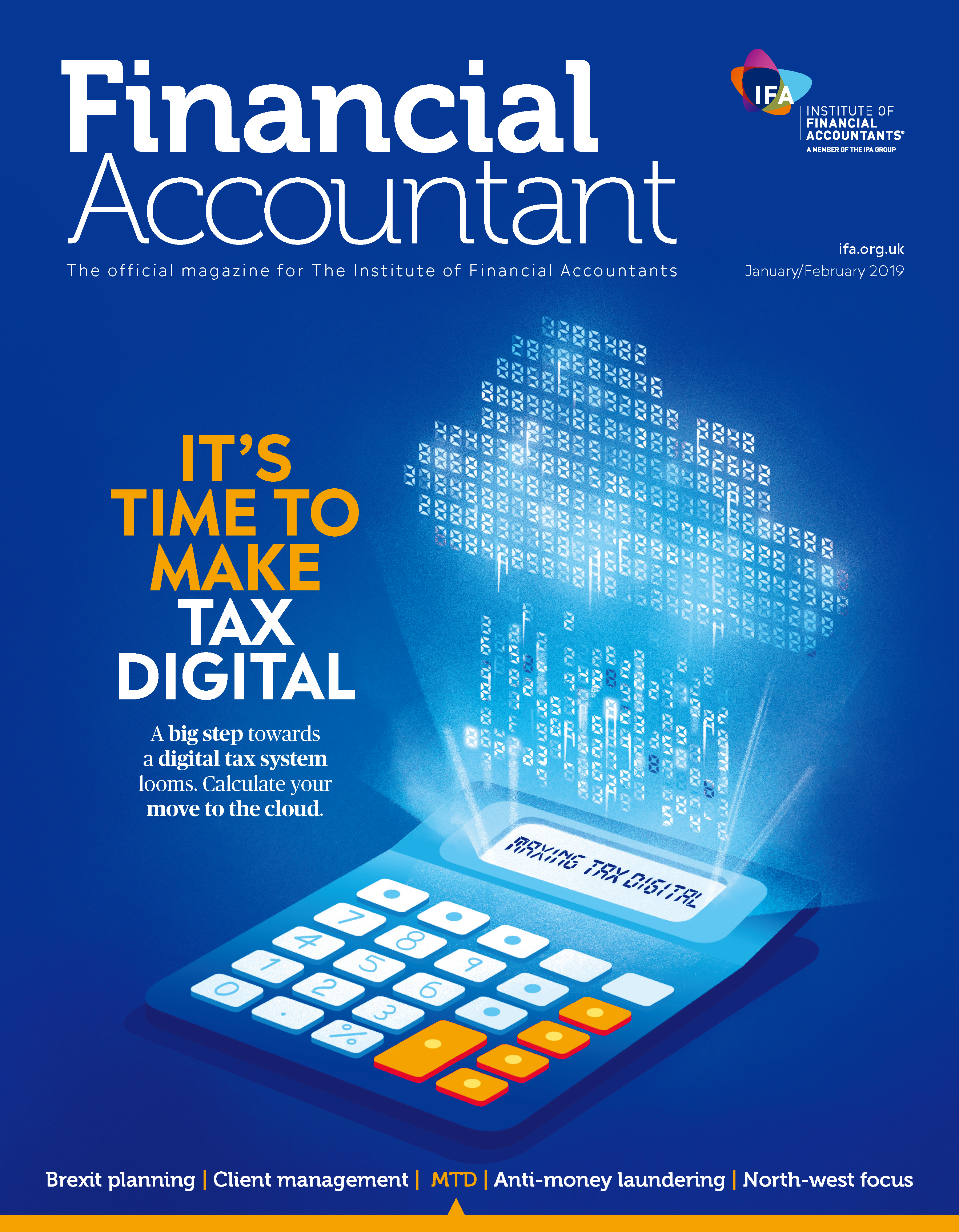Making tax digital 2019